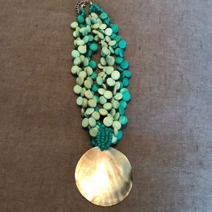 She’ll costume necklace